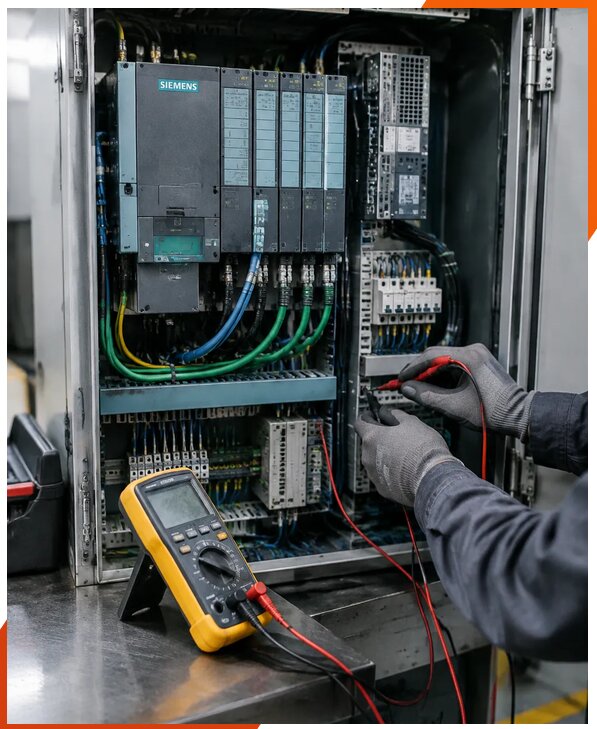 Ремонт систем ЧПУ Siemens в Кронштадте от 8347 р. | ЮнионикРу