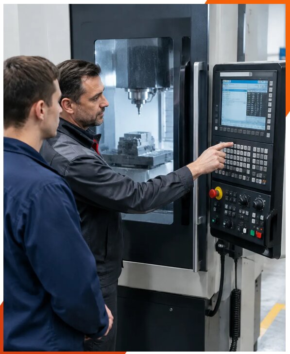 Обучение работе с ЧПУ FANUC в Кронштадте от 7826 р. | ЮнионикРу