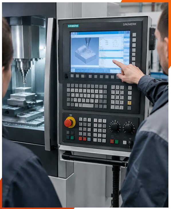Обучение работе с ЧПУ Siemens в Кронштадте от 5217 р. | ЮнионикРу